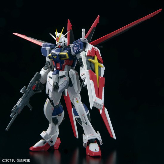 RG 1/144 フォースインパルスガンダム SpecII | 劇場版仕様で再現 - 模けもん