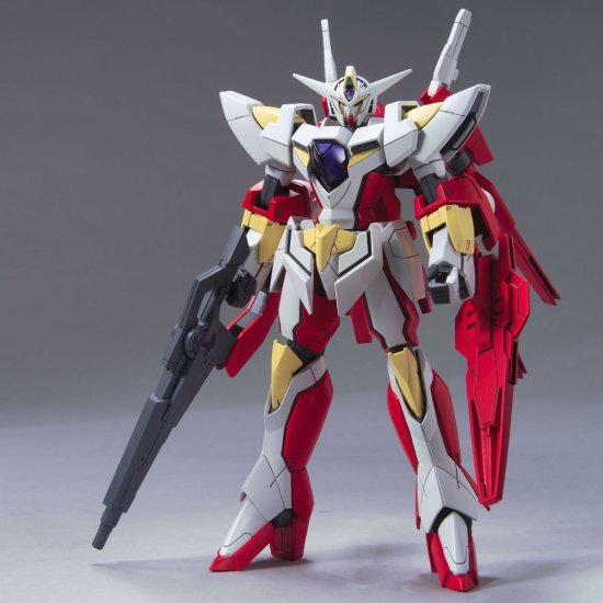 HG 1/144 リボーンズガンダム | ガンプラ HGシリーズ - 模けもん