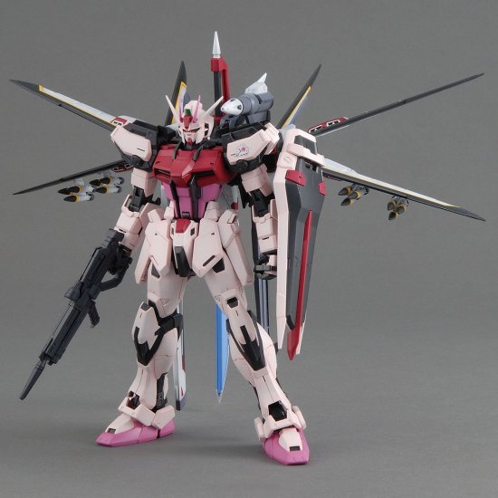 MG 1/100 ストライクルージュ オオトリ装備 Ver.RM | ガンプラ - 模けもん