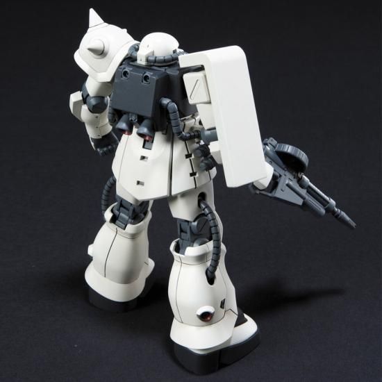 ガンプラ ザクII モデルセット MS-06FZ ザクII改｜Tenplamo1さんのガンプラ作品｜GUNSTA