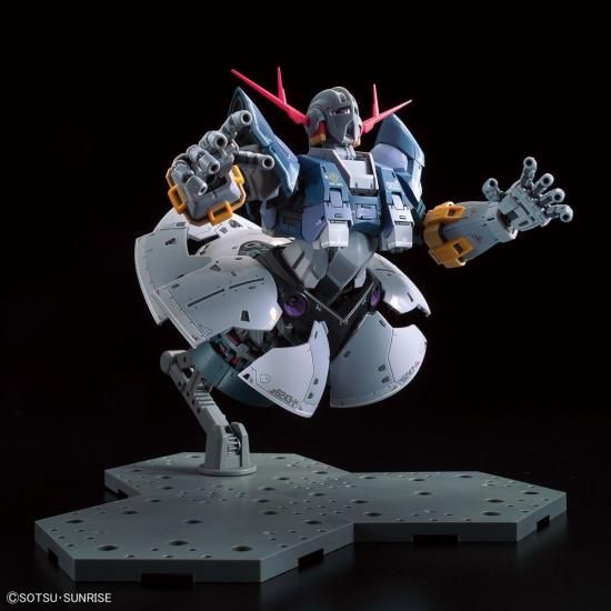 RG 1/144 ジオング | ガンプラ40周年記念モデル - 模けもん
