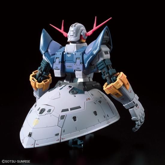 RG 1/144 ジオング プラモデル 機動戦士ガンダム　完成品 RG 1/144 ジオング | ガンプラ40周年記念モデル - 模けもん