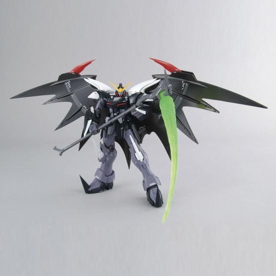 デスサイスヘルEW、キュリオス、デュナメスのプラモデル Amazon.co.jp: Bandai Hobby Gundam Deathscythe EW Version