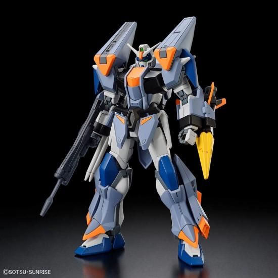 HGCE デュエルブリッツガンダム 1/144 完成品 新商品紹介】「HG 1/144 デュエルブリッツガンダム」レビュー