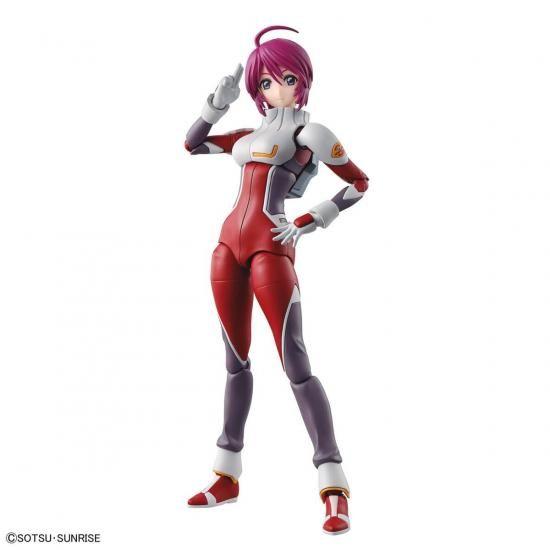 Figure-rise Standard ルナマリア・ホーク | ガンダムSEED