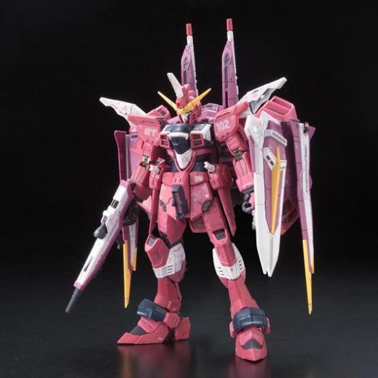 RG 1/144 ジャスティスガンダム | 高性能プラモデル - 模けもん