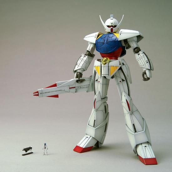 MG ターンエーガンダム MG 1/100 WD-M01 | ターンエーガンダム - 模けもん