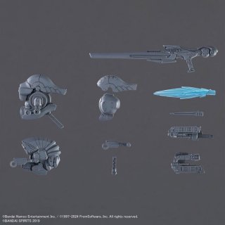 30MM ץѡĥå ARMORED CORE VI FIRES OF RUBICON WEAPON SET 01