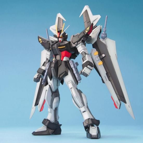 【即日発送】ストライクノワール　ガンプラ　MG GAT-X105E ストライクノワールガンダム (MG) (ガンプラ