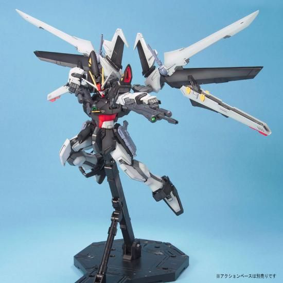 【即日発送】ストライクノワール　ガンプラ　MG MG 1/100 ストライクノワールガンダム | ガンプラ - 模けもん