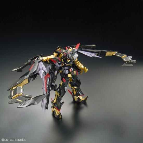 RG 1/144 ガンダムアストレイ | ゴールドフレーム天ミナ - 模けもん