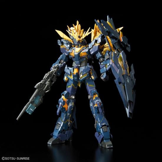 RG ユニコーンガンダム　バンシィ・ノルン　5種セット RG ユニコーンガンダム バンシィ・ノルン 5種セット