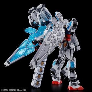 EXPO2025 1/144 RX-78F00/E ガンダム | グラスフェザー装備 - 模