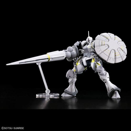 HG 1/144 エグザベ専用ギャン | ハクジ装備 - 模けもん