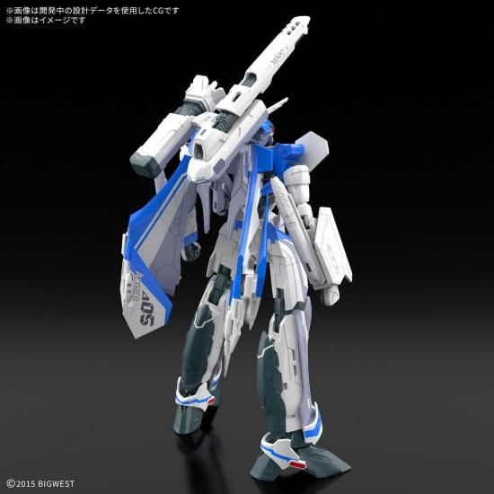 HG VF-31J シグフリード HG VF-31J Siegfried (Hayate Immelman) | HLJ.com