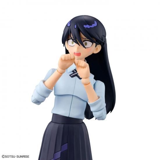 Figure-rise Standard ニャアン 完成品 Figure-rise Standard ニャアン | ガンダムシリーズ フィギュア
