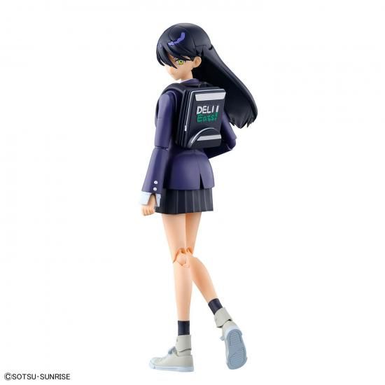 Figure-rise Standard ニャアン | Gundam - 模けもん