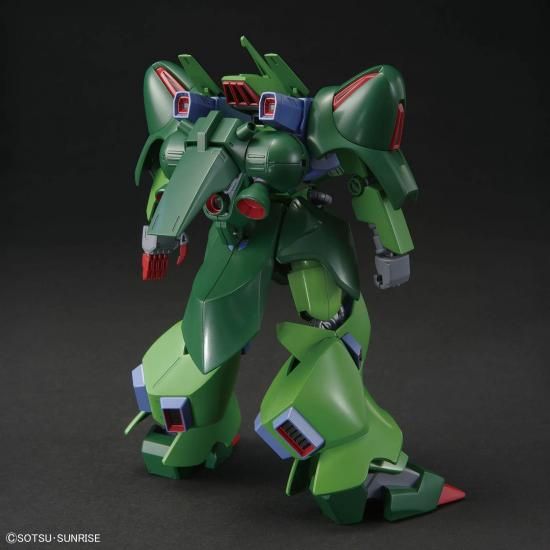HG 1/144 ガルスJ | ガンダム - 模けもん