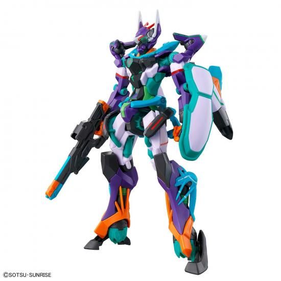 HG 1/144 GFreD | ガンプラ - 模けもん