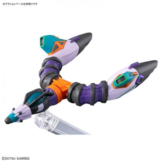 HG gMS-K GFreD ガンプラ HG gMS-K GFreD・figure rise standard ニャアン - メルカリ