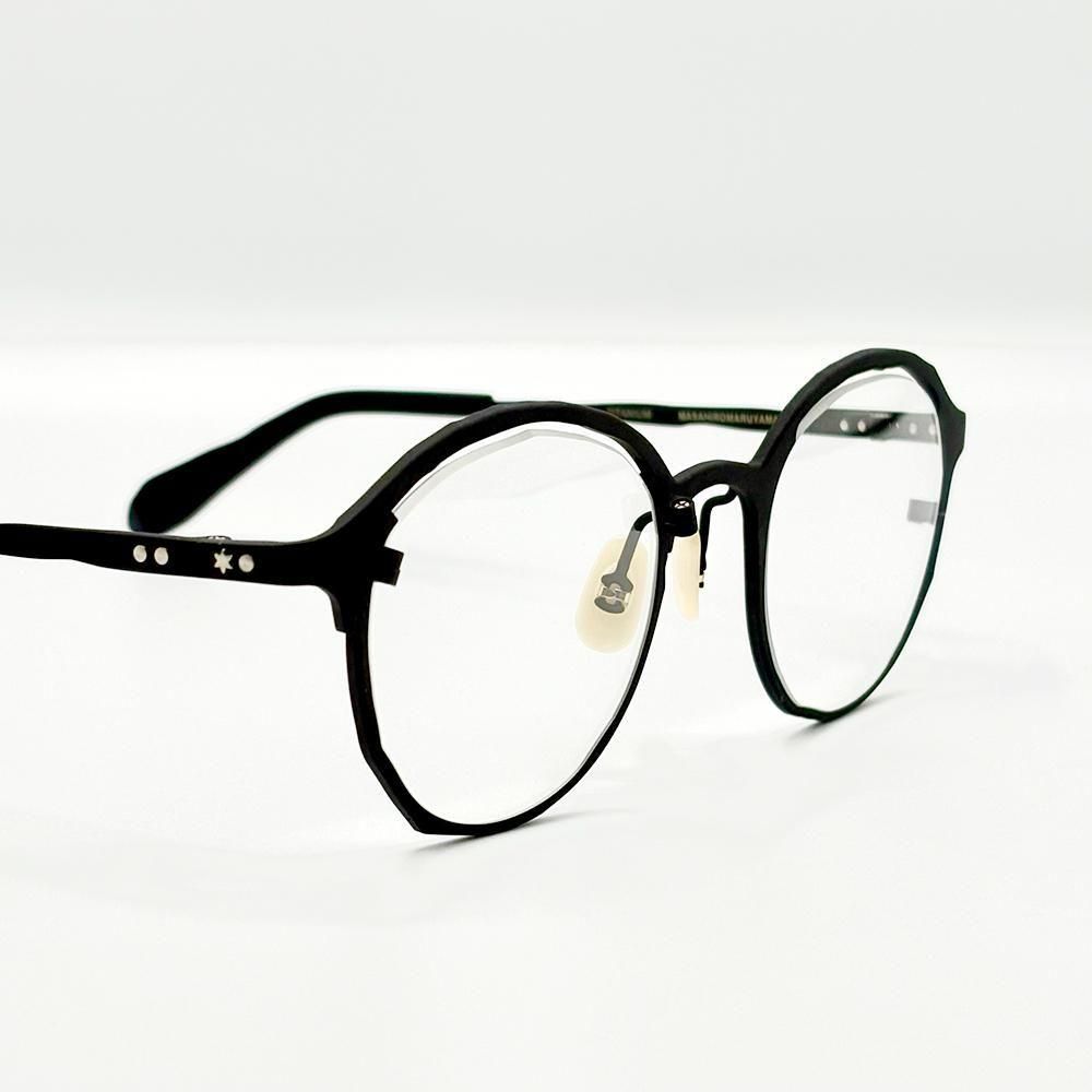 マサヒロ MASAHIRO MARUYAMA マサヒロマルヤマ - MM-0026 - No.1 Black