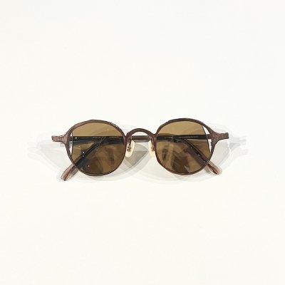 MM-0063-4(sunglasses) "SCULPT" MASAHIROMARUYAMA