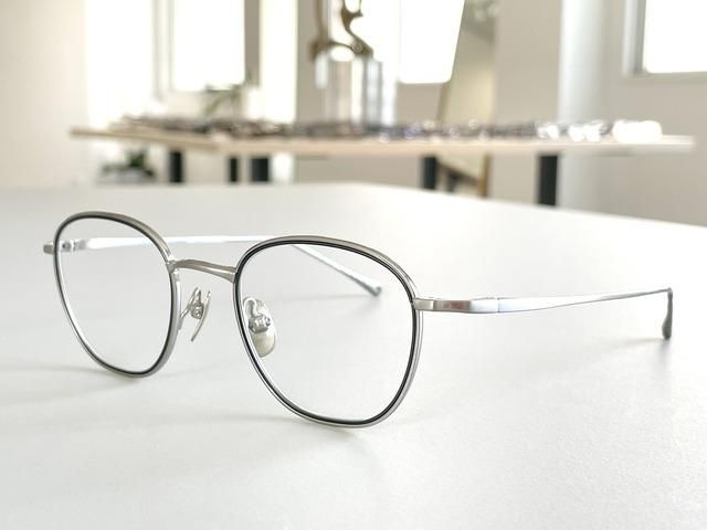 JS-153-02 “SENSE” JAPONISM - CANARY EYEWEAR SHOP