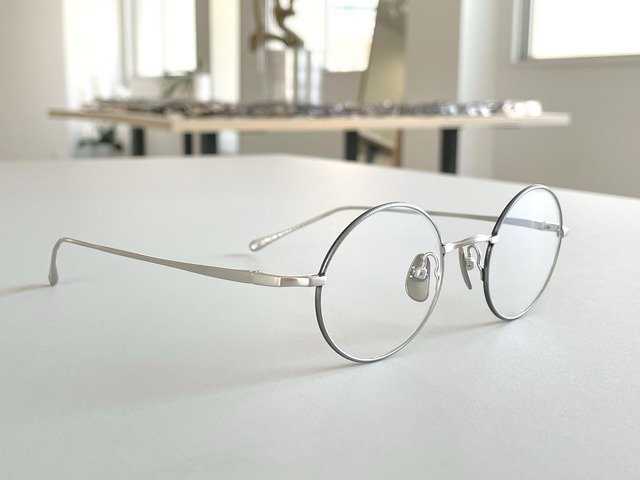 JS-157-03 “SENSE” JAPONISM - CANARY EYEWEAR SHOP