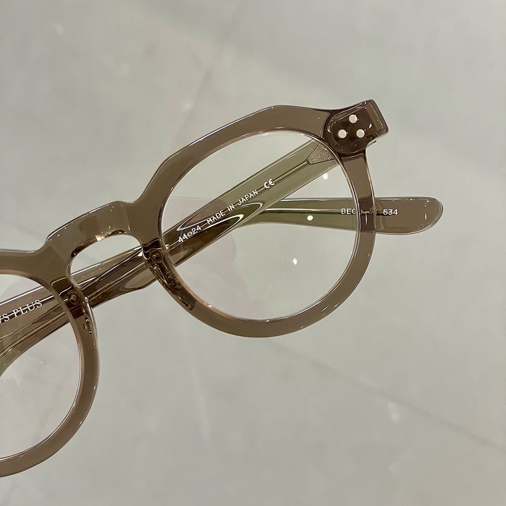 BECCA 534 YELLOWS PLUS - CANARY EYEWEAR SHOP