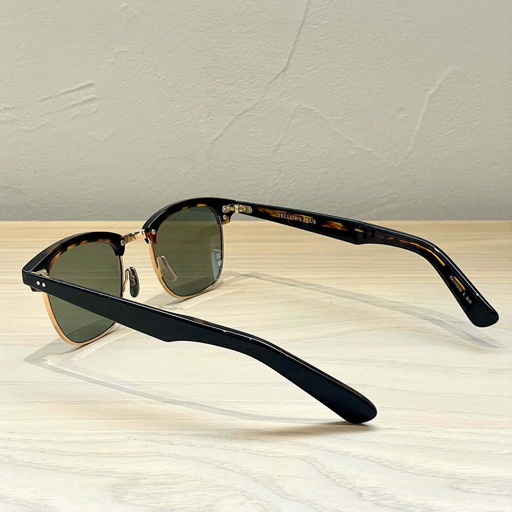 RAYMOND 238(sunglasses) YELLOWS PLUS - CANARY EYEWEAR SHOP