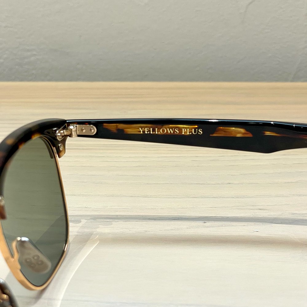 RAYMOND 238(sunglasses) YELLOWS PLUS - CANARY EYEWEAR SHOP