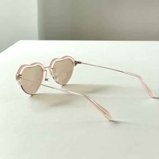 CARRIE PK(sunglasses) megane and me - CANARY EYEWEAR SHOP