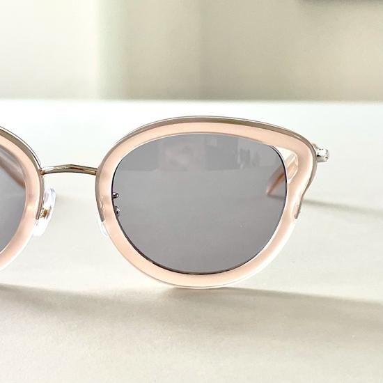 完売品】megane and me サングラス INES CLSG