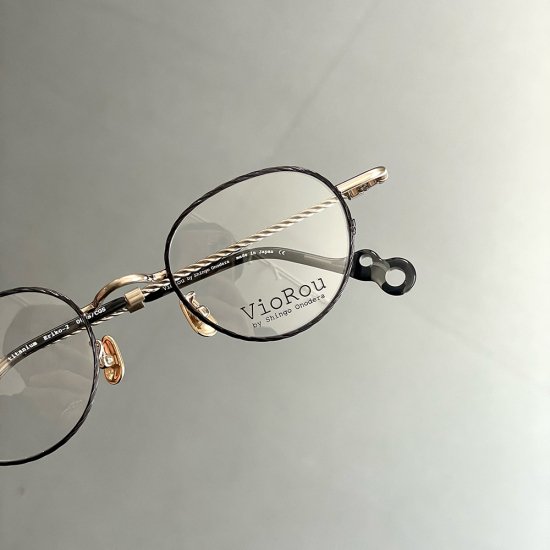 Eriko-2 000/CGS VioRou - CANARY EYEWEAR SHOP