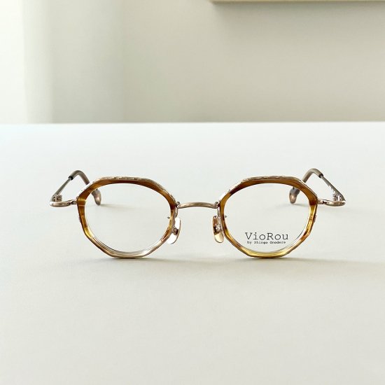 Izumi-2 6063 VioRou - CANARY EYEWEAR SHOP