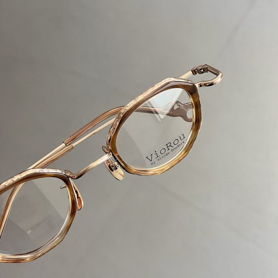 Izumi-2 6063 VioRou - CANARY EYEWEAR SHOP