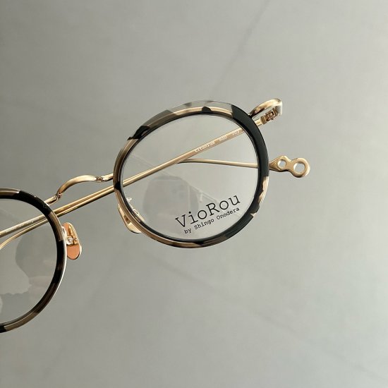 Nao 703 VioRou - CANARY EYEWEAR SHOP