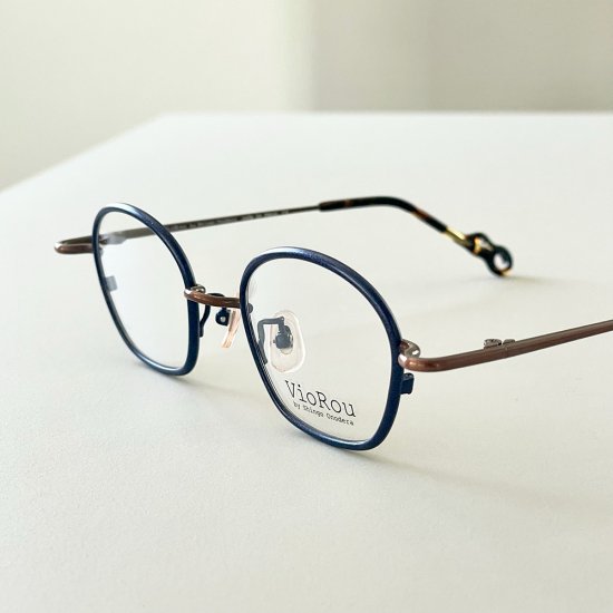 Natsumi 2756P/AC VioRou - CANARY EYEWEAR SHOP