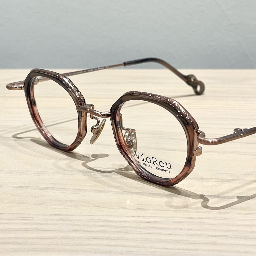 Izumi-2 6065 VioRou - CANARY EYEWEAR SHOP