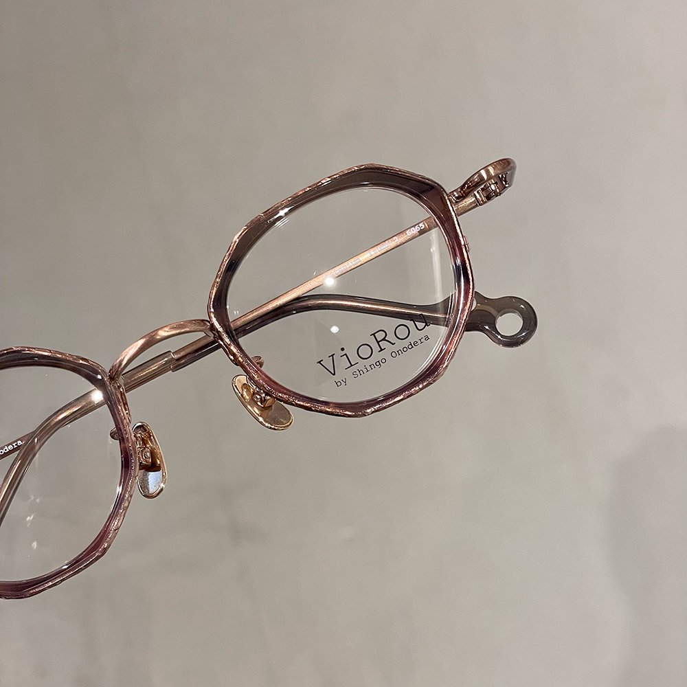 Izumi-2 6065 VioRou - CANARY EYEWEAR SHOP