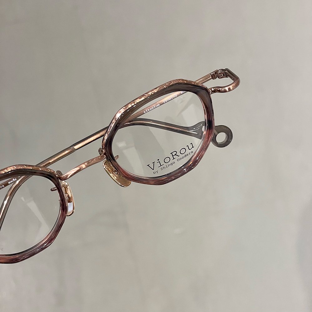 Izumi-2 6065 VioRou - CANARY EYEWEAR SHOP