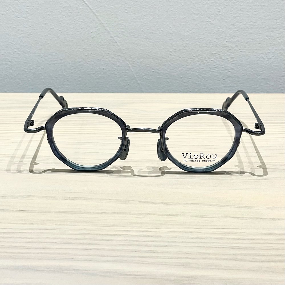 Izumi-2 6066 VioRou - CANARY EYEWEAR SHOP