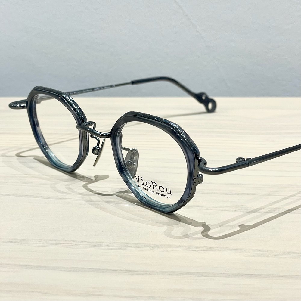 Izumi-2 6066 VioRou - CANARY EYEWEAR SHOP