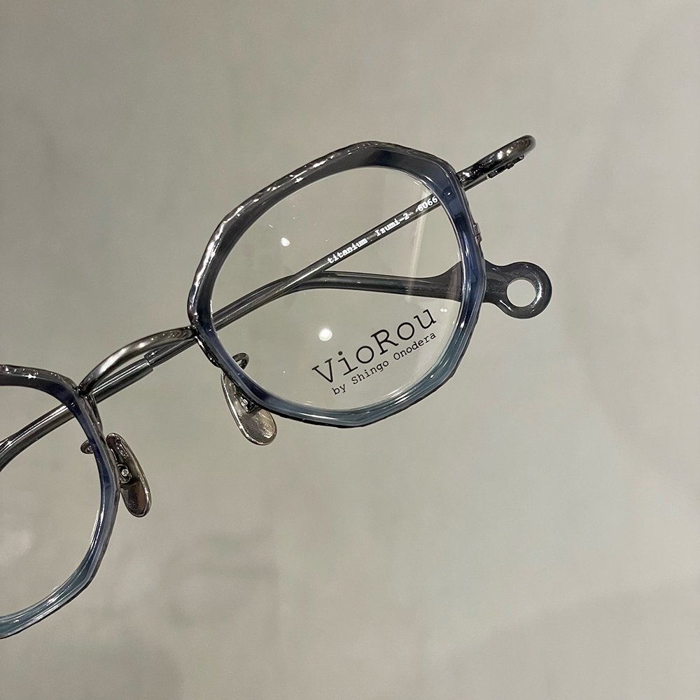 Izumi-2 6066 VioRou - CANARY EYEWEAR SHOP