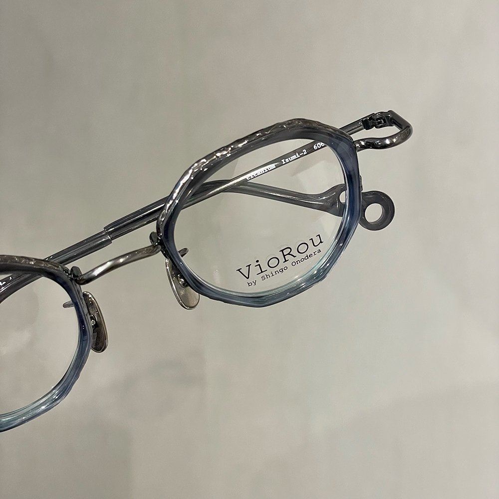 Izumi-2 6066 VioRou - CANARY EYEWEAR SHOP