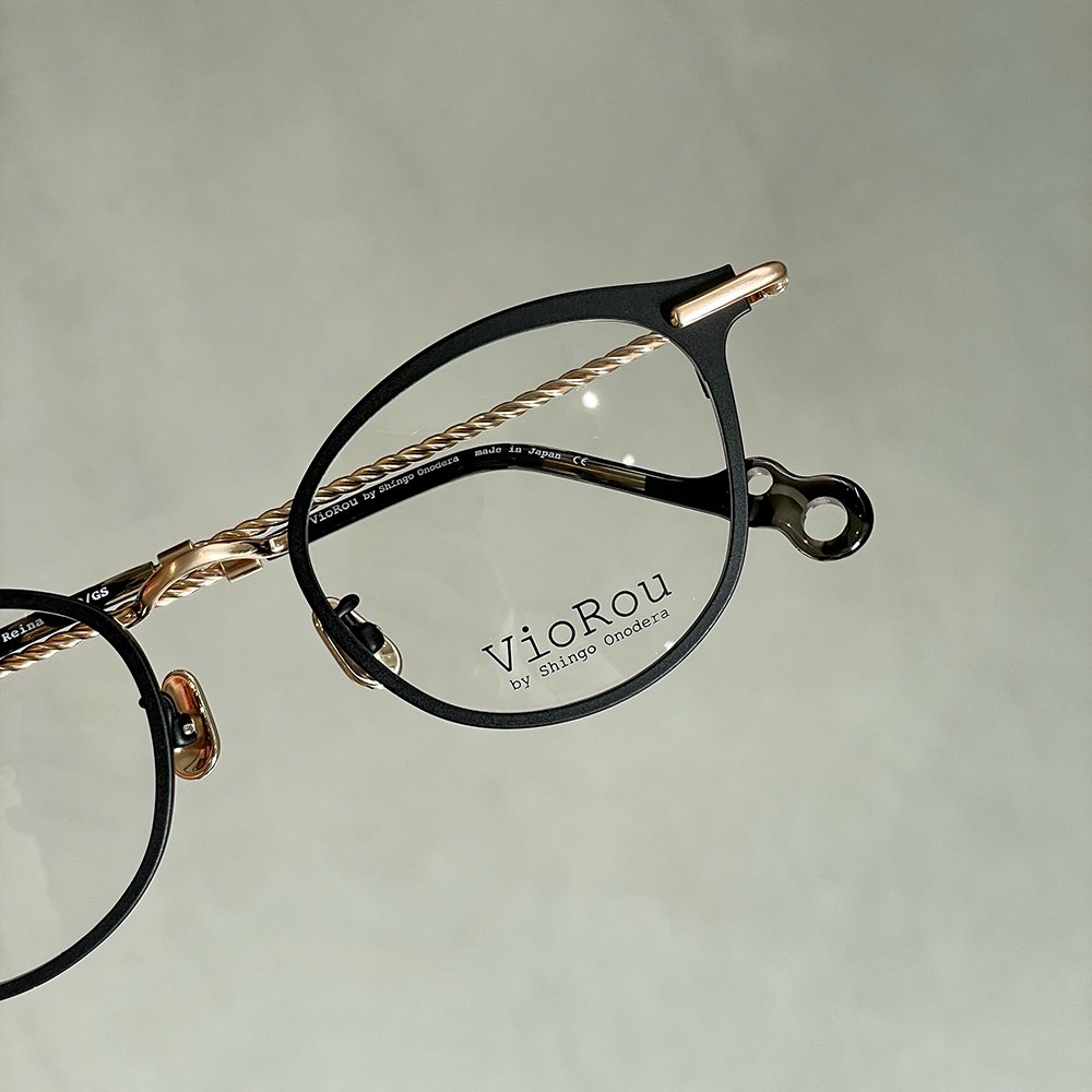 Reina 000/GS VioRou - CANARY EYEWEAR SHOP