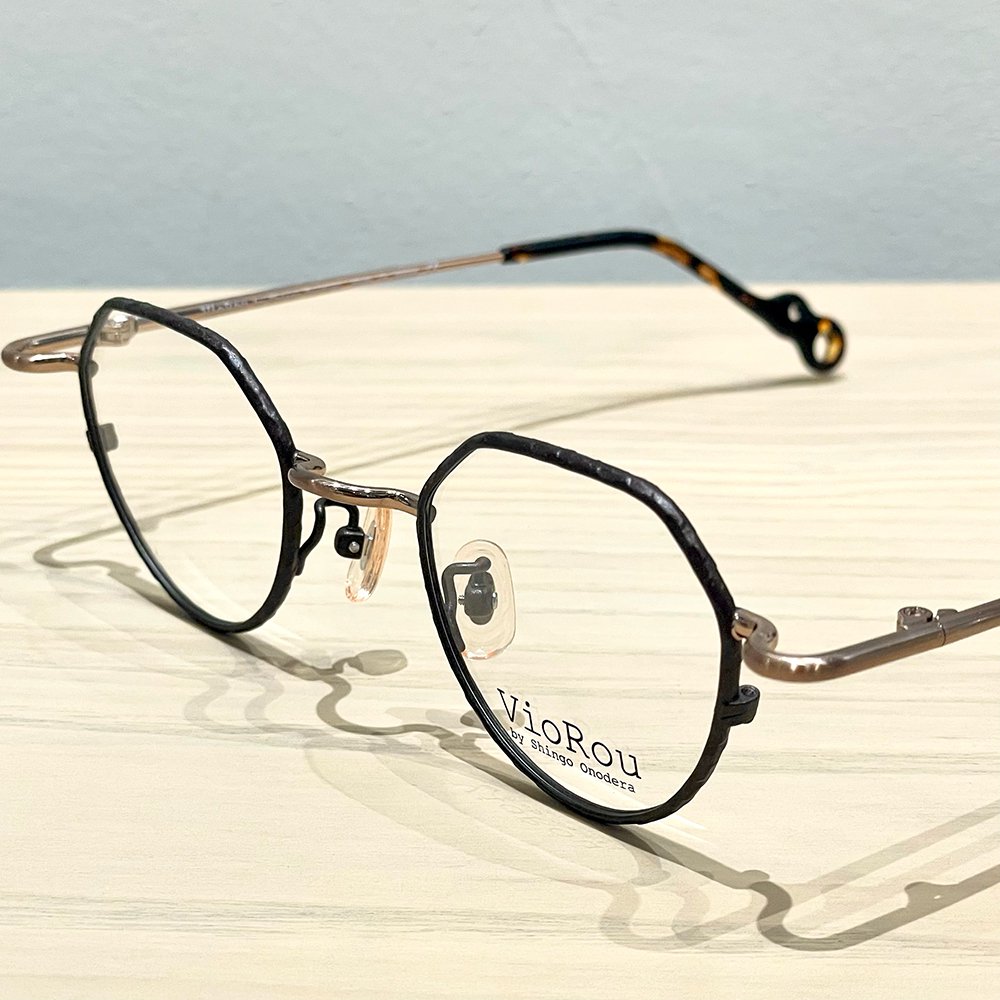 Atsuko 476P/PKG VioRou - CANARY EYEWEAR SHOP