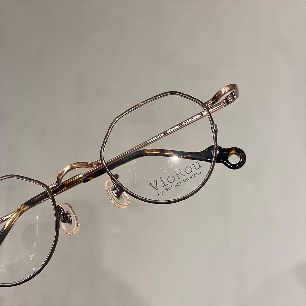 Atsuko 476P/PKG VioRou - CANARY EYEWEAR SHOP