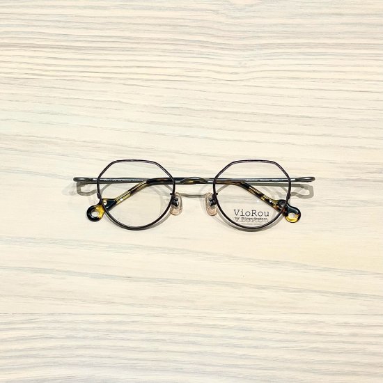 Atsuko DRE/SVM VioRou - CANARY EYEWEAR SHOP