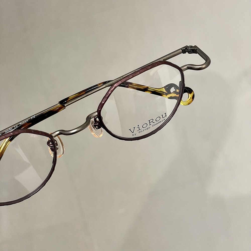 Atsuko DRE/SVM VioRou - CANARY EYEWEAR SHOP